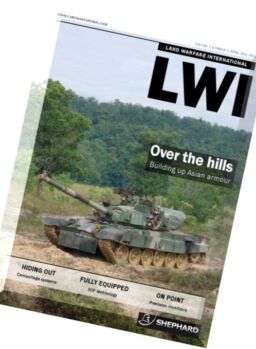 Land Warfare International – April-May 2016
