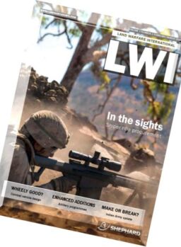 Land Warfare International – February-March 2016