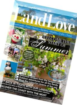 LandLove – May 2016