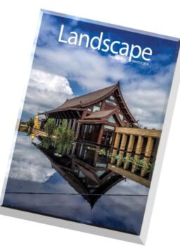Landscape Magazine – March 2016