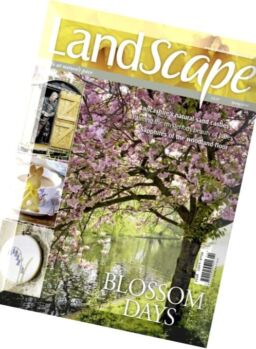 Landscape – Spring 2016
