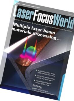 Laser Focus World – February 2016