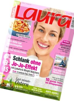 Laura – 16 Marz 2016