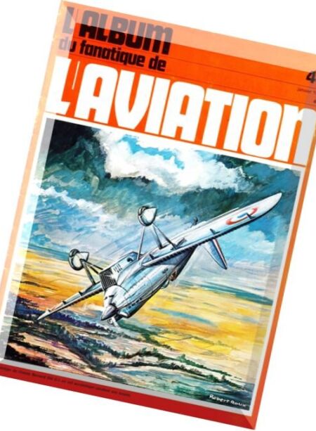 Le Fana de L’Aviation – 1973-01 (40) Cover