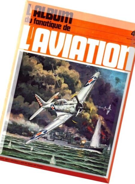 Le Fana de L’Aviation – 1973-02 (41) Cover