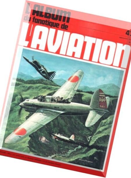 Le Fana de L’Aviation – 1973-09 (47) Cover