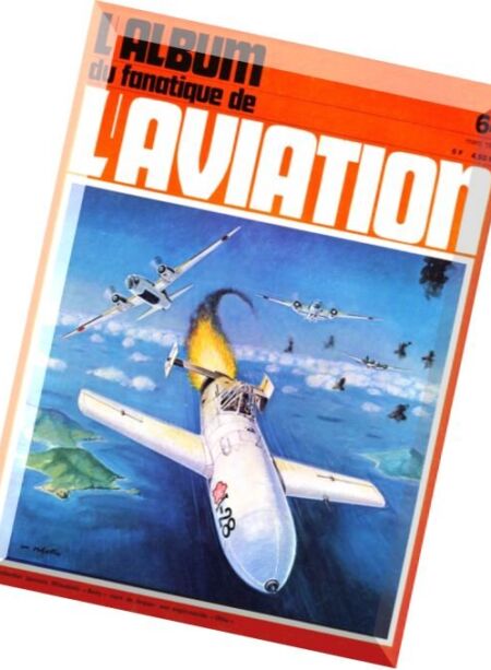 Le Fana de L’Aviation – 1975-03 (64) Cover