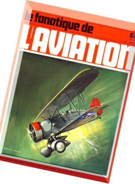 Le Fana de L’Aviation – 1975-05 (66) Cover