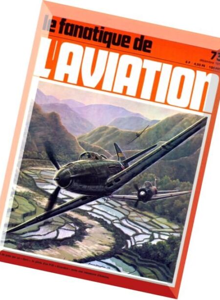 Le Fana de L’Aviation – 1975-12 (73) Cover