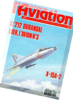 Le Fana de L’Aviation – 1991-01 (254)