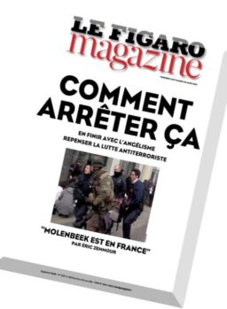 Le Figaro Magazine – 25 Mars 2016