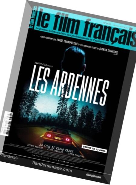 Le film francais – 18 Mars 2016 Cover