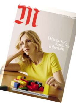 Le Magazine du Monde – 12 Mars 2016