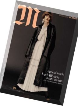 Le Magazine du Monde – 27 Fevrier 2016