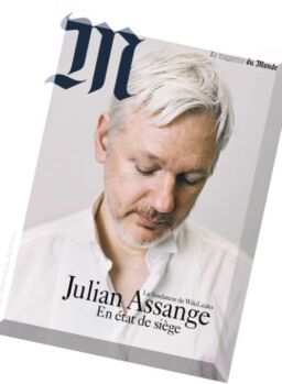 Le Magazine du Monde – 4 Mars 2016