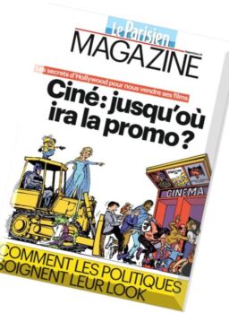 Le Parisien Magazine – 18 Mars 2016