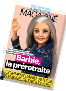 Le Parisien Magazine – 4 Mars 2016