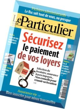 Le Particulier – Avril 2016