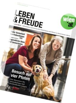 Leben & Freude – Nr.1, 2016