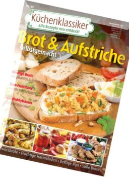 Leckeres aus Omas Kuche Magazin – N 49, 02-2016