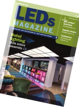 LEDs Magazine – February 2016