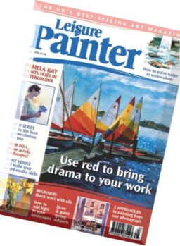 Leisure Painter – May 2016