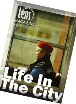 Lens Magazine – March 2016