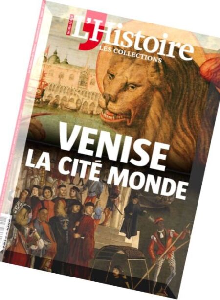Les Collections de L’Histoire – Avril-Juin 2016 Cover