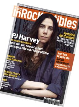 Les Inrockuptibles – 23 au 29 Mars 2016