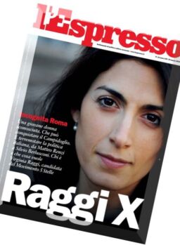 L’Espresso – 24 Marzo 2016