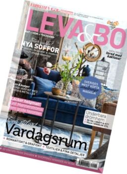 Leva & Bo – 13 Februari 2016