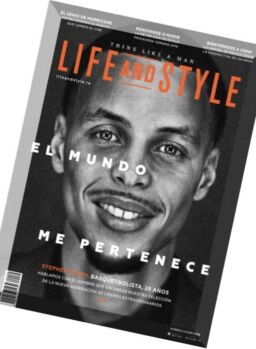 Life & Style Mexico – Abril 2016