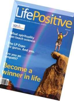 Life Positive – March 2016