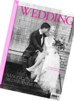 Lifestyle Wedding – Nr.1, 2016