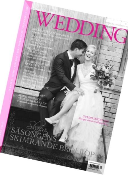 Lifestyle Wedding – Nr.1, 2016 Cover