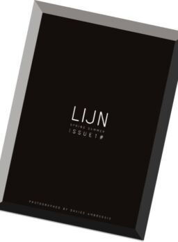 LIJN Spring – Summer 2016