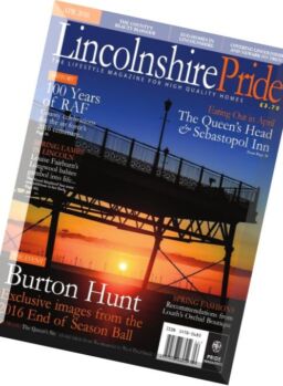 Lincolnshire Pride – April 2016