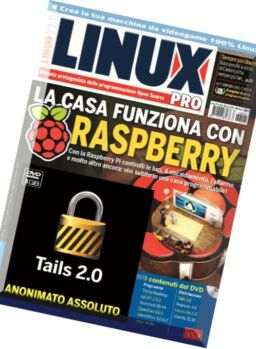 Linux Pro – Marzo 2016