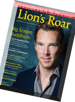 Lion’s Roar – May 2016