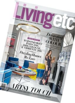 Living Etc Indonesia – Maret 2016