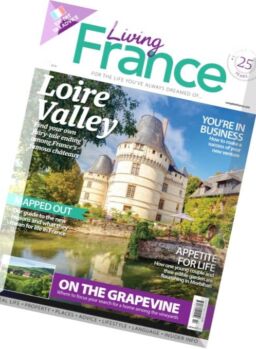 Living France – April 2016