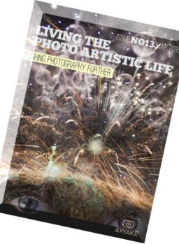 Living the Photo Artistic Life – March 2016