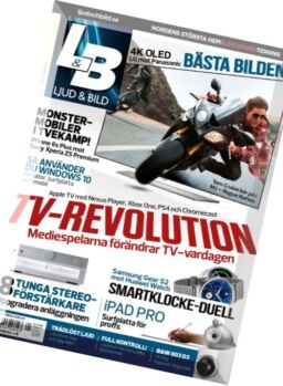 Ljud & Bild – Januari 2016