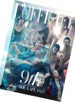 L’Officiel Singapore – March 2016