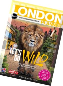 London Planner – April 2016