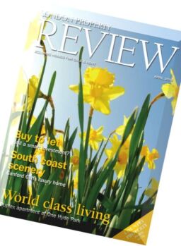 London Property Review – April 2016