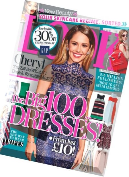 Look UK – 14 March 2016 Cover