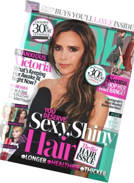 Look UK – 21 March 2016 Cover