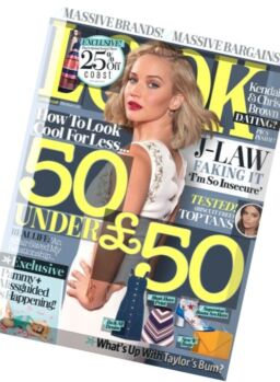 Look UK – 28 March 2016