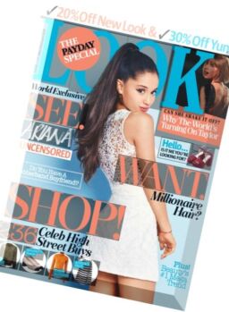 Look UK – 29 February 2016